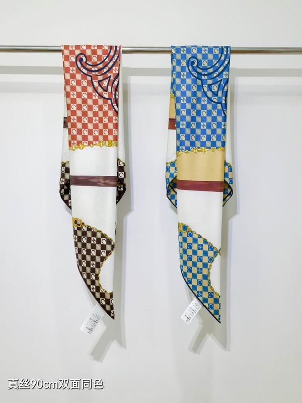 Celine silk scarf 90X90cm E050933